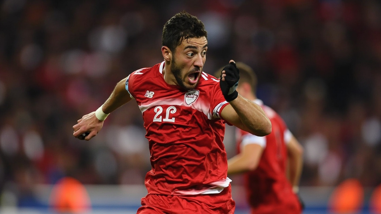Lens overwhelmed by Lille 3-0 in Ligue 1 title race setback