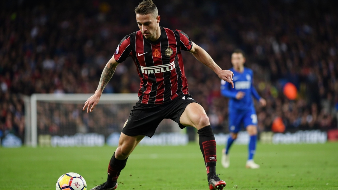 Inter Milan Extends Serie A Lead to 10 Points After 2-2 Draw at Torino