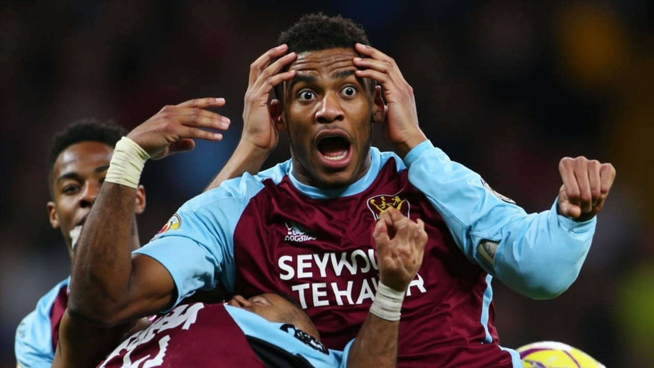West Ham relegated despite beating Leeds 3-0 as Tottenham beat Everton