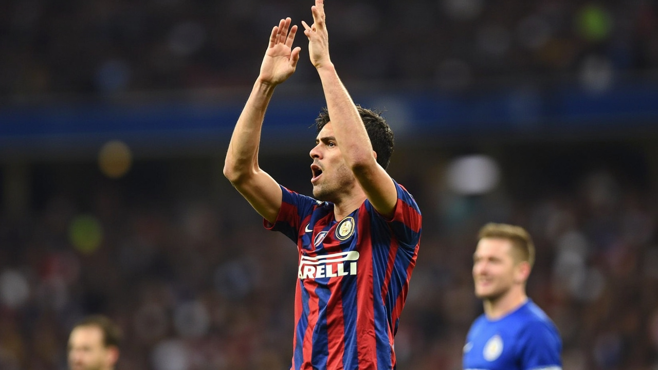 Inter Milan Wins 21st Serie A Title With 2-0 Victory Over Parma