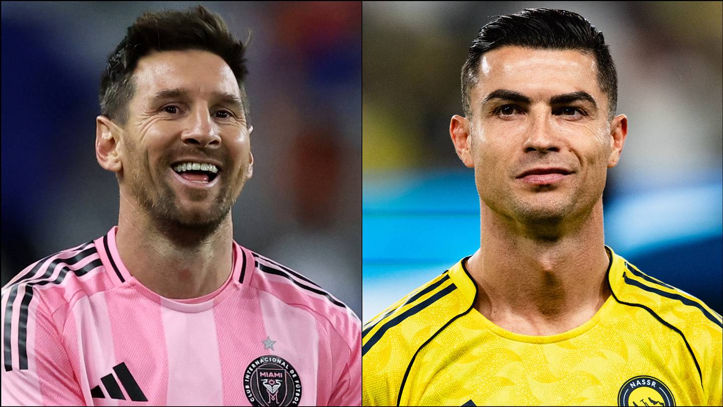 Forbes Reveals the Seven Highest-Paid Soccer Players for 2025-2026