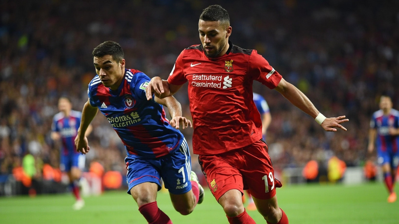Half of La Liga teams in relegation fight with two rounds remaining