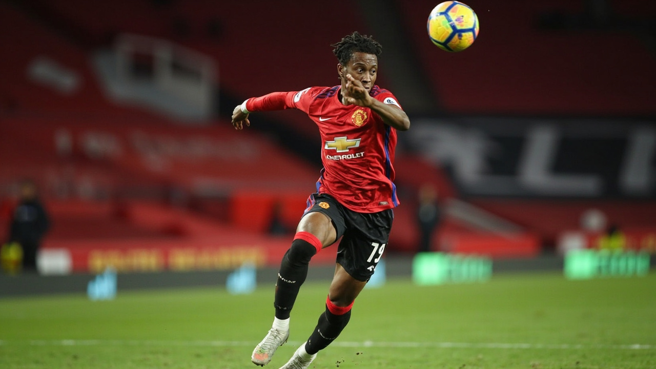 Fernandes sets Premier League assist record as Man United beat Brighton