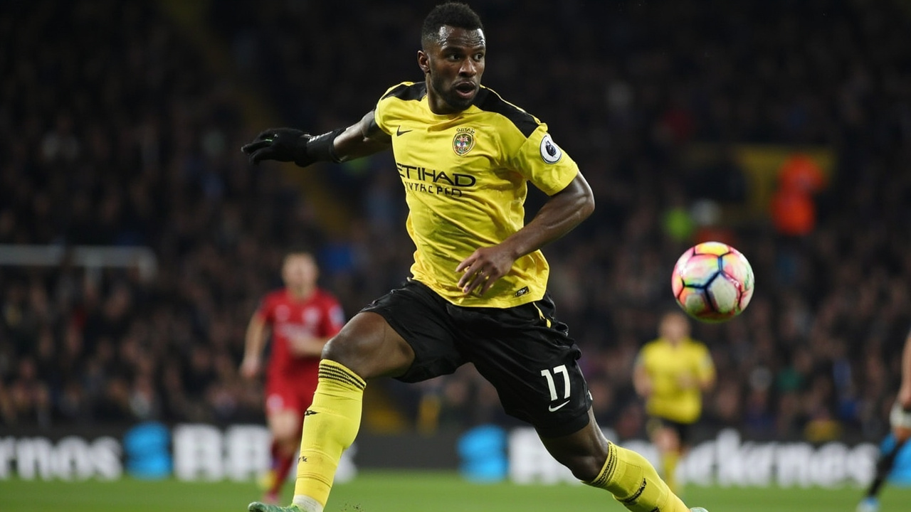 Manchester City Submit $107M Offer for Nottingham Forest Midfielder Anderson