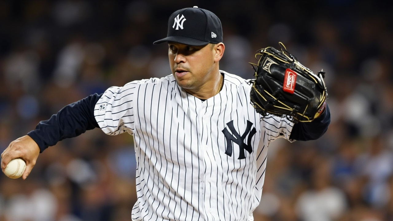 Carlos Lagrange's bullpen transition has Yankees excited for potential midseason impact