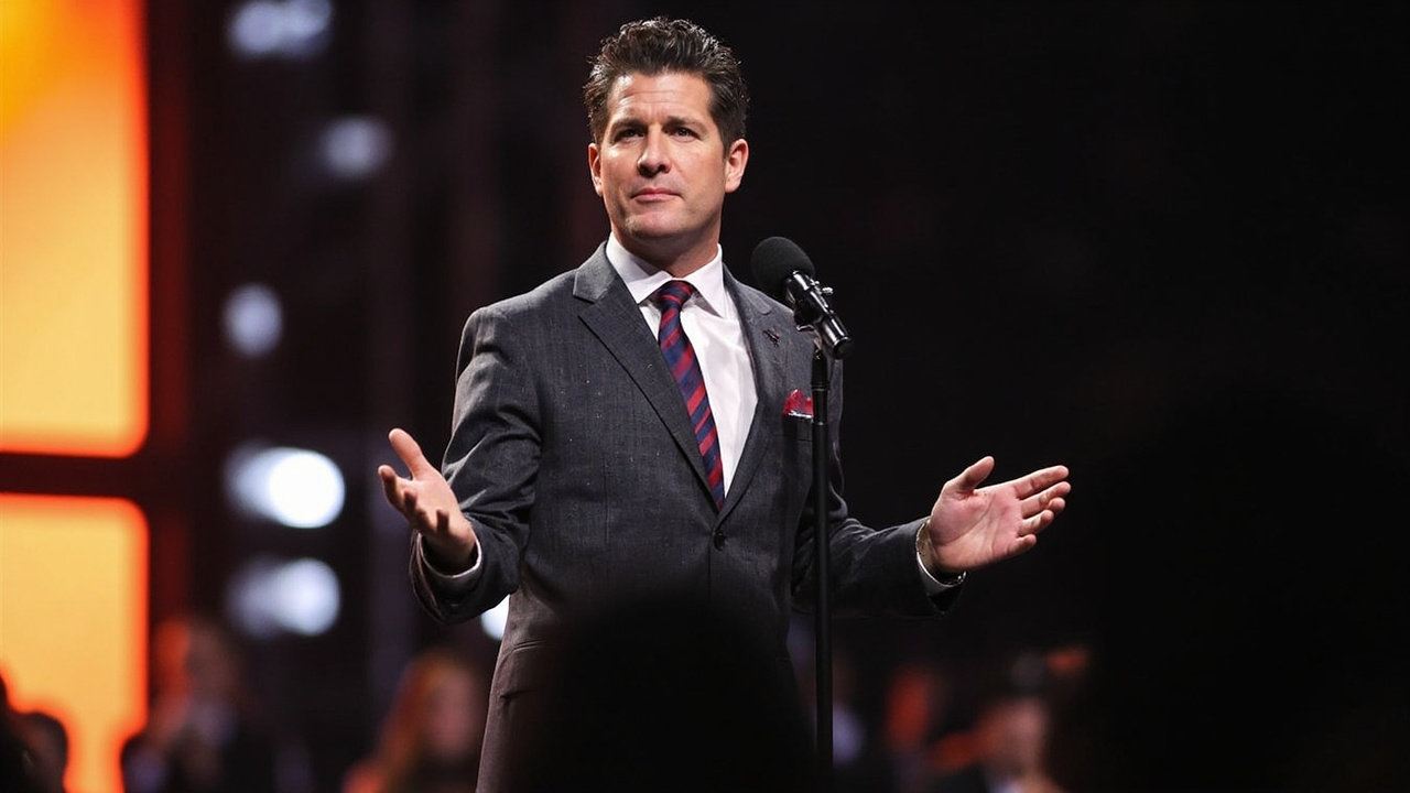 Michael Bublé to Headline Canada's 2026 World Cup Opening Ceremony