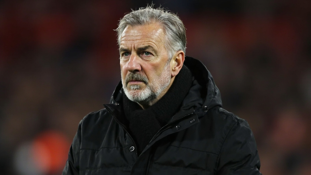 Liverpool Part Ways With Manager Slot After One Season