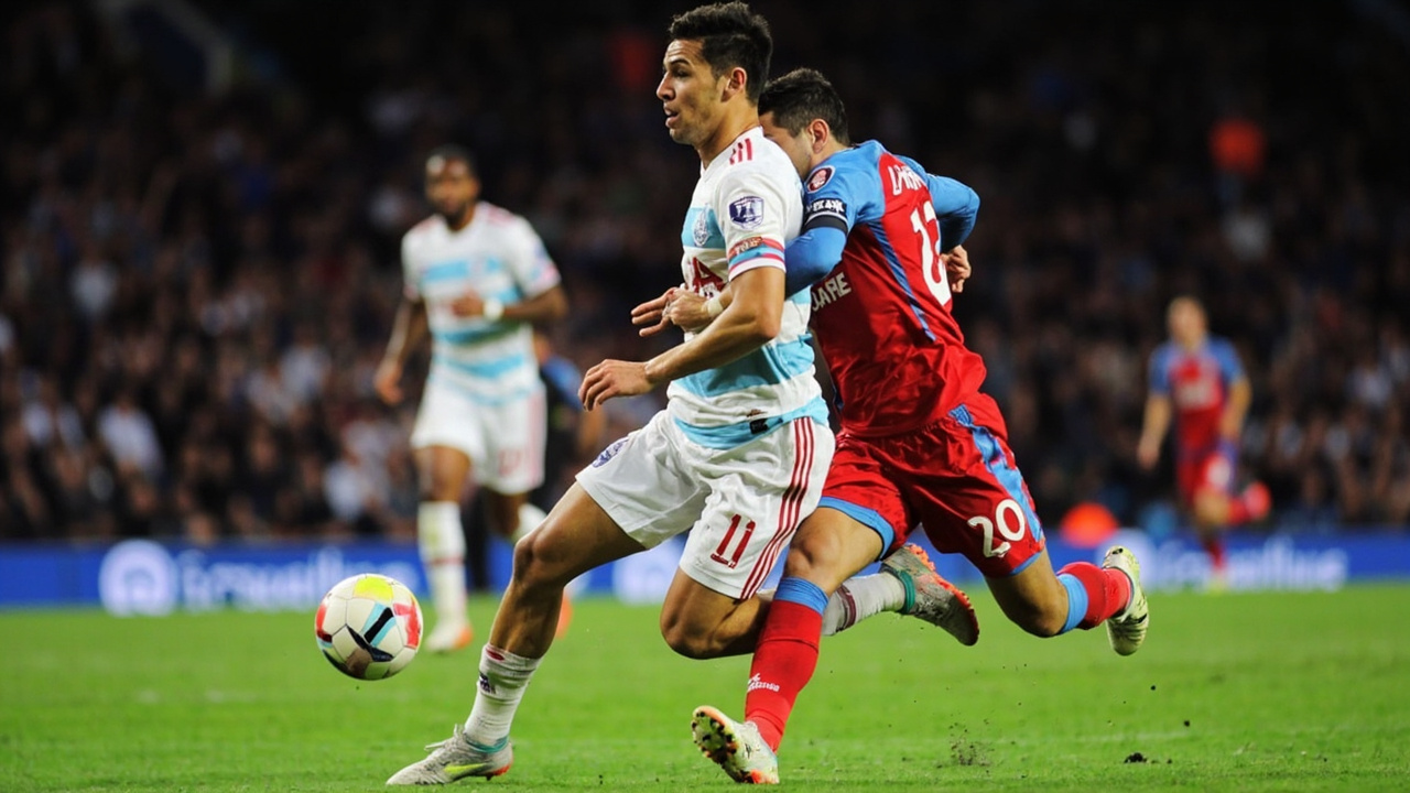 Aubameyang double lifts Marseille past Lyon in thriller