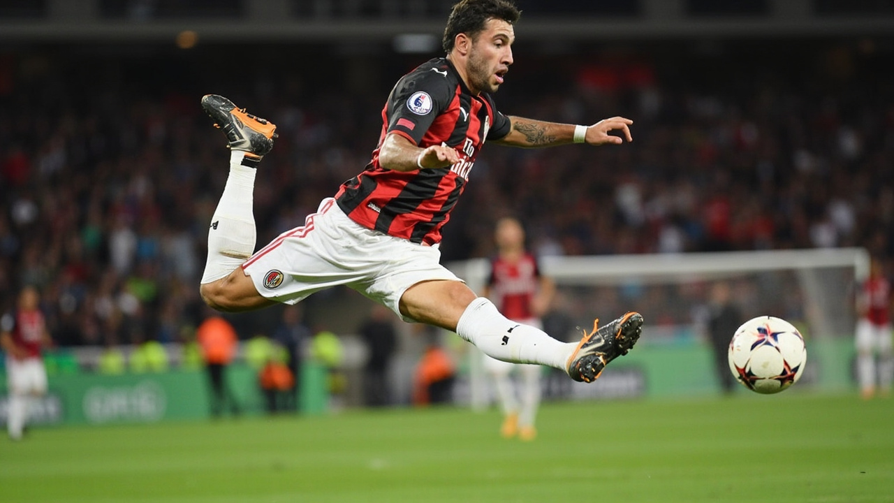 Dimarco Celebrates Serie A MVP with Stunning Free Kick in Inter's 3-3 Draw vs Bologna