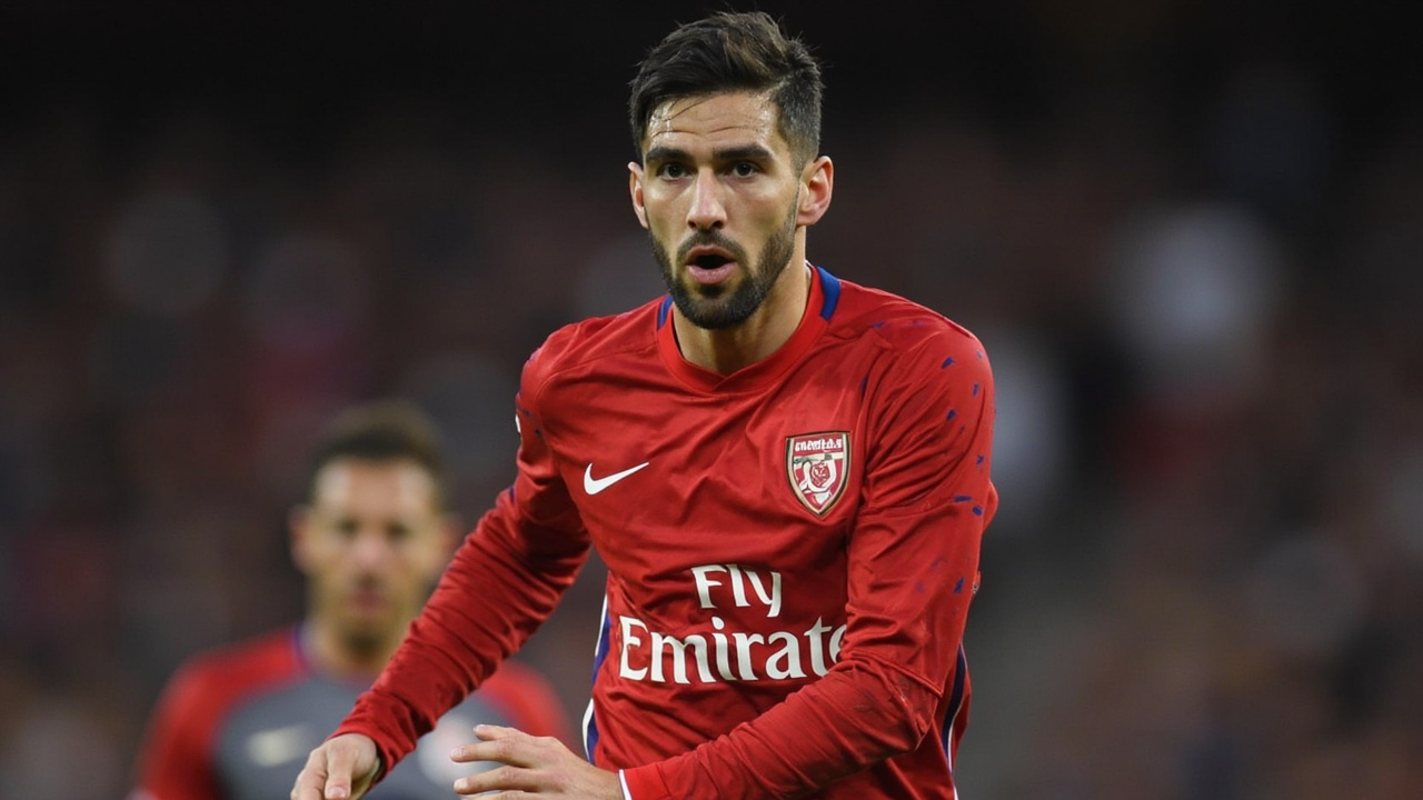 Arsenal Prepare Record $174.5M Bid for Atlético Madrid Striker Julián Alvarez