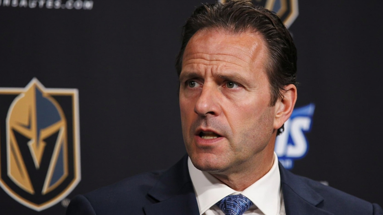 Tortorella Staying Silent on McNabb's Status Ahead of Game 3
