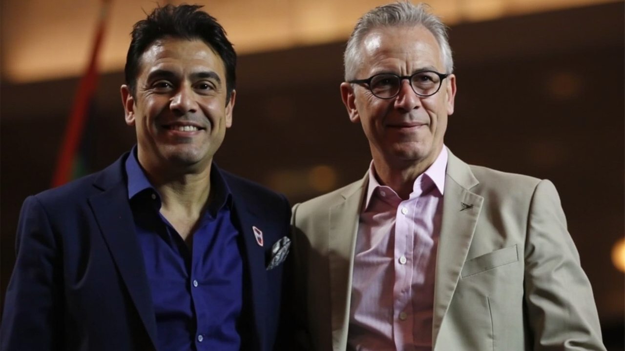 Marseille Confirm President Pablo Longoria Departure