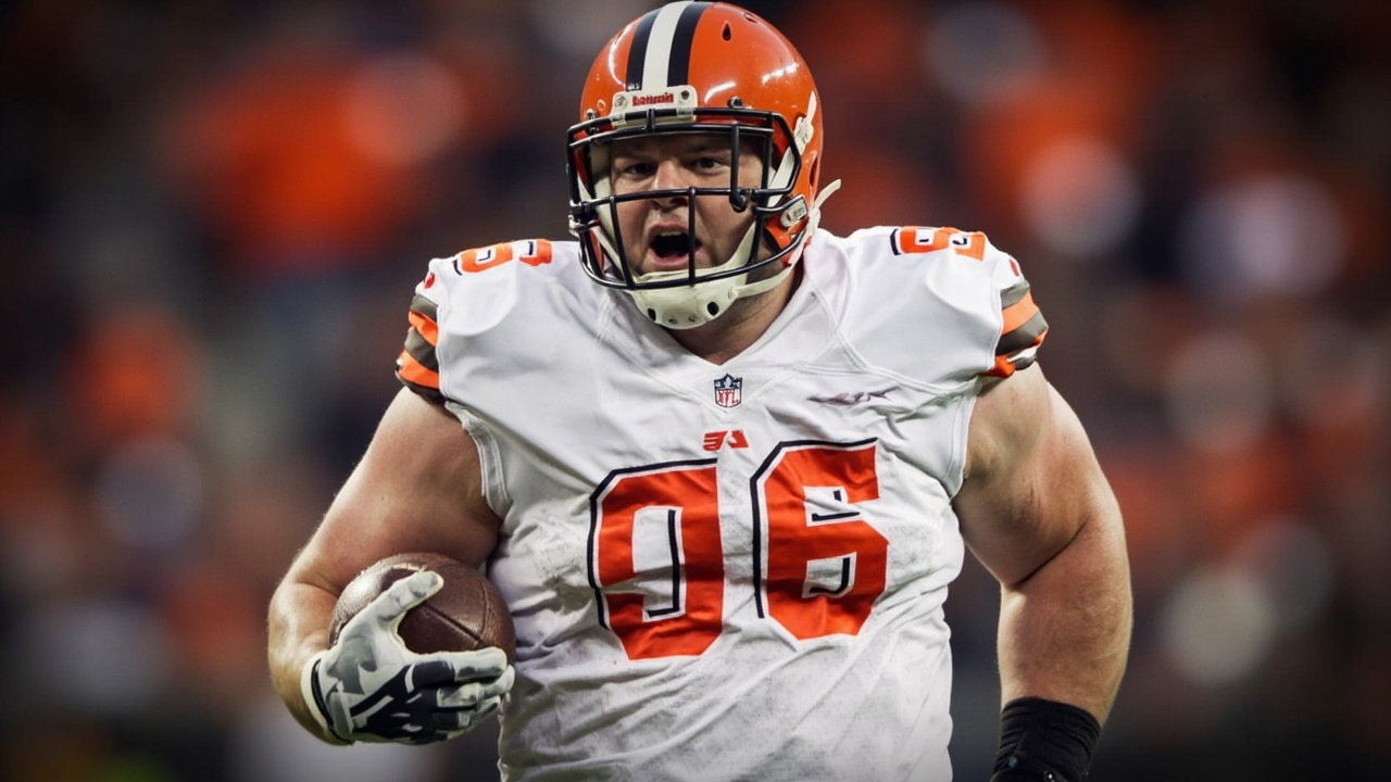 Joel Bitonio Retires After 12 Seasons with Cleveland Browns