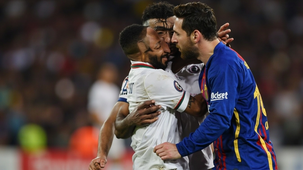 Messi Forced Off in 73rd Minute as Inter Miami Beats Philadelphia Union 6-4
