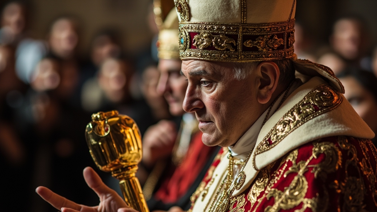 Pope Leo XIV blesses newly crowned Inter Milan, urges players
