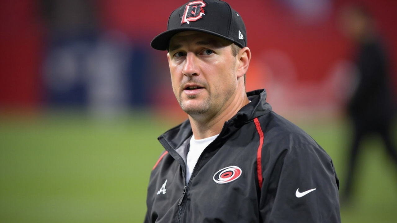 Brandon Bussi Starts Practice With Hurricanes Ahead Of Game 4