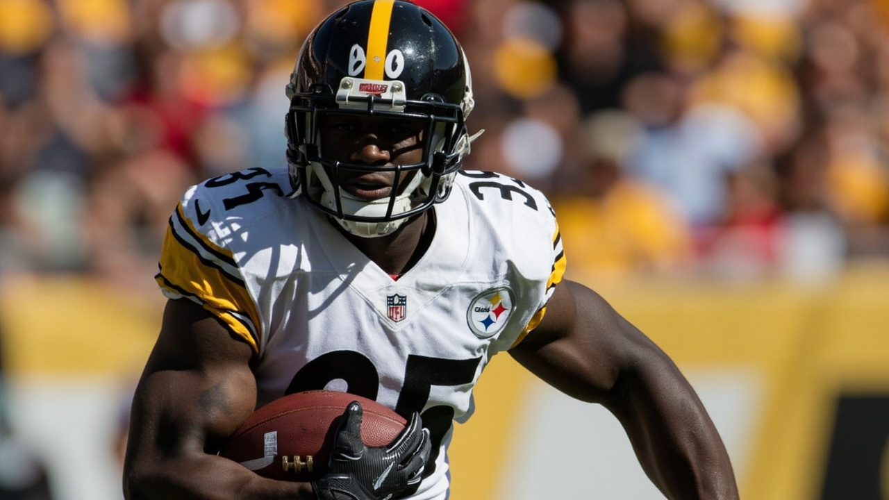 Why Steelers Got Great Value in Third-Rounder Drew Allar