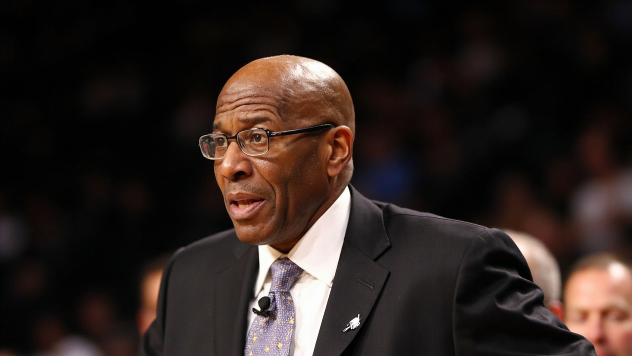 Mike Brown criticizes officiating after Spurs dominate free throws in NBA Finals