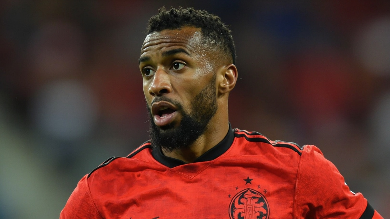 Moise Bombito Trains Apart from Canada Squad at World Cup Practice