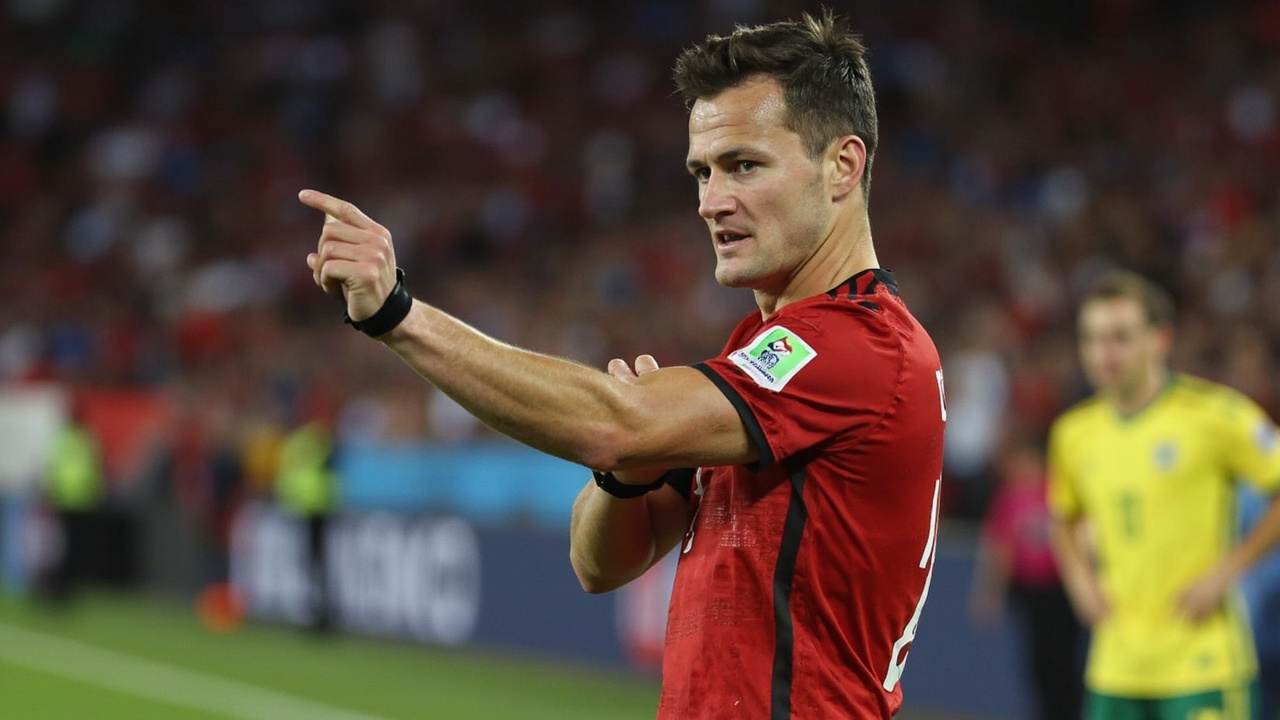 TSN's Wileman, Caldwell to Call Canada's FIFA World Cup Games