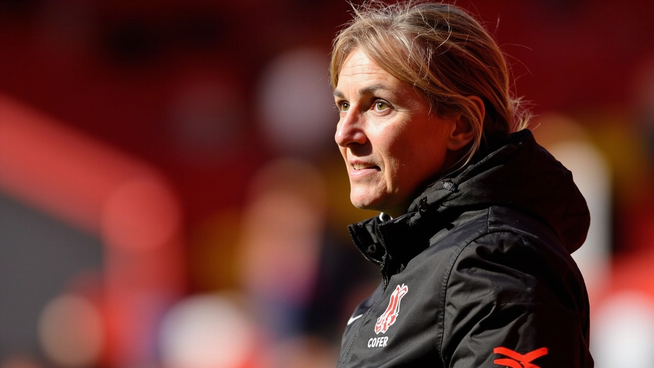 Union Berlin 3-1 Mainz: Eta First Female Head Coach to Win in Top Five European Men's Leagues