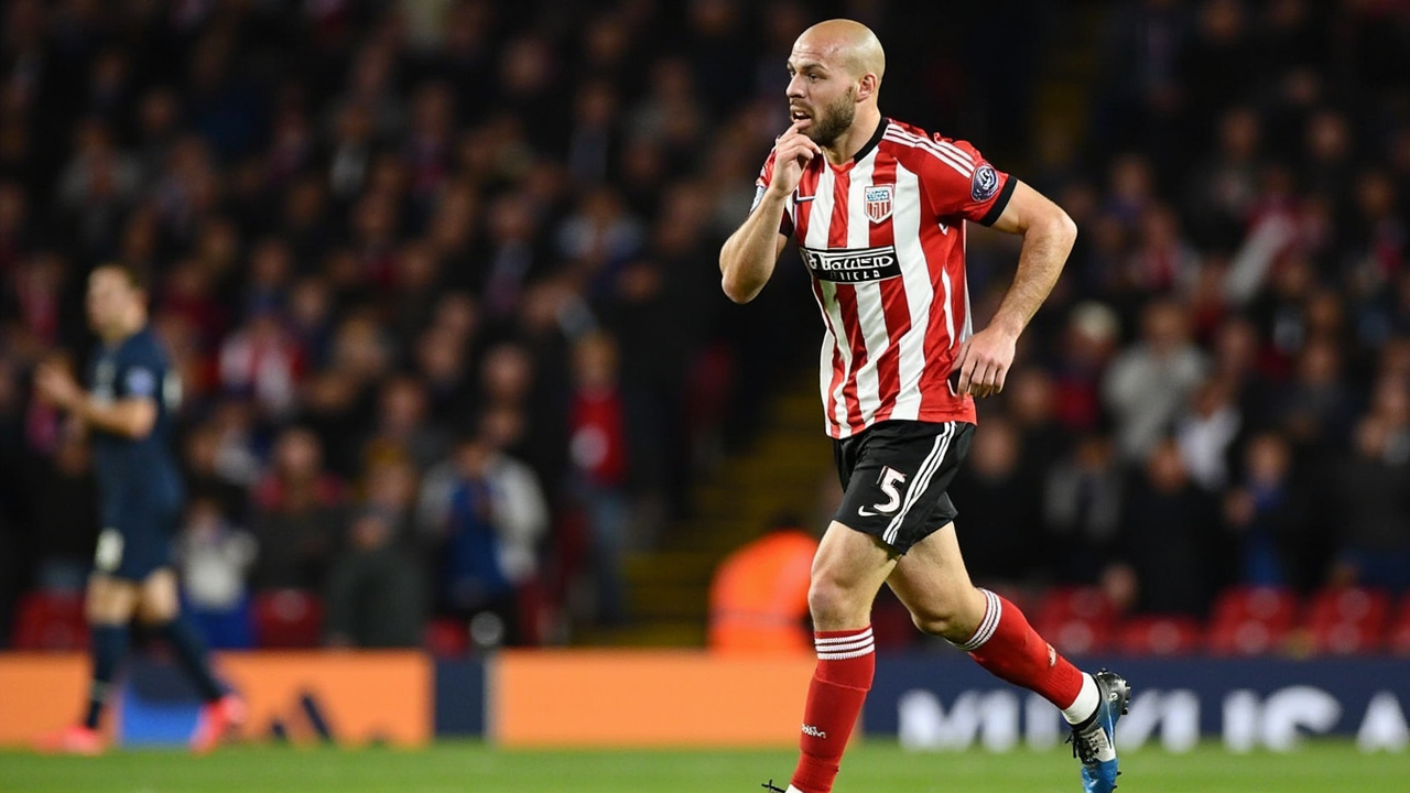 Sunderland beat Chelsea 2-1 to secure Europa League spot after 53-year absence