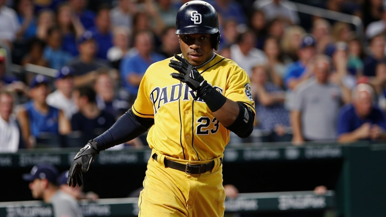 Padres struggling at.500 but still eyeing trade deadline