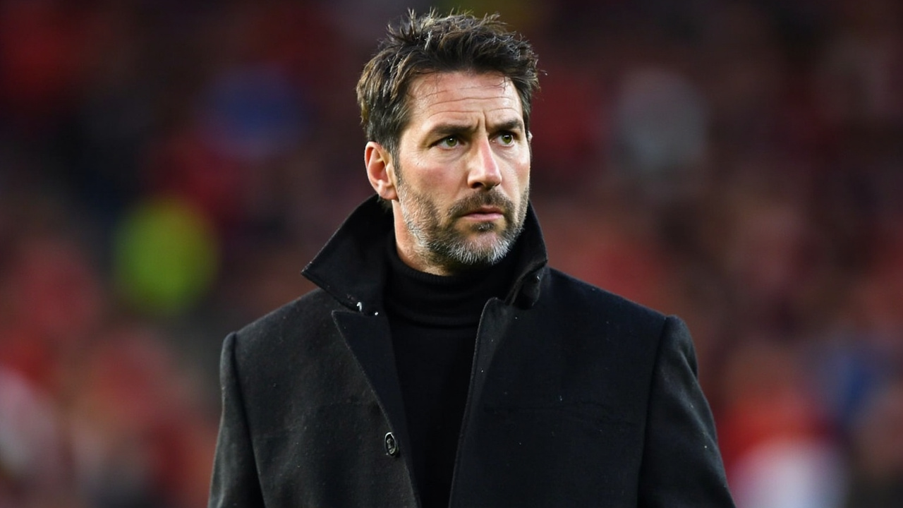 Andoni Iraola Appointed Liverpool Manager After Leaving Bournemouth