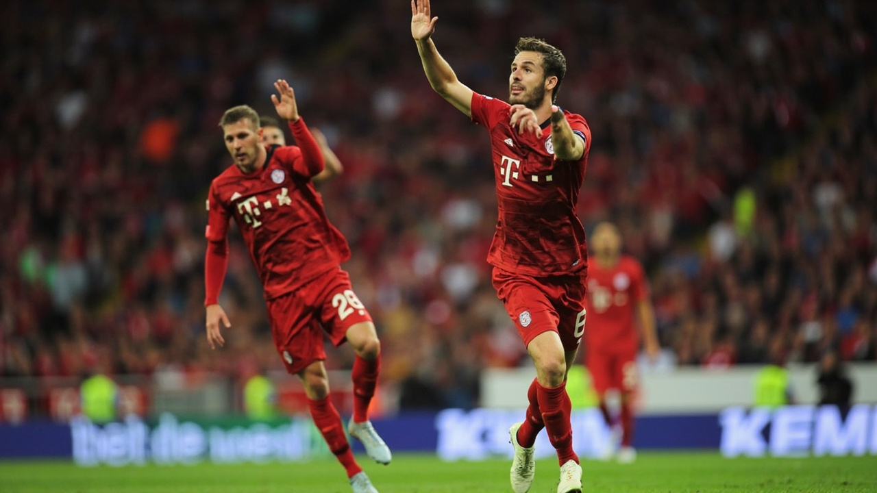 Harry Kane Misses First Bundesliga Penalty as Bayern Munich Beats Wolfsburg 1-0