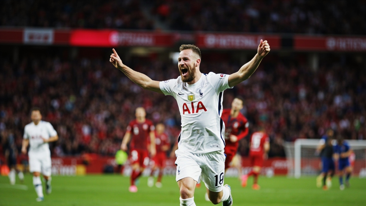 Harry Kane's Fourth Hat Trick Lifts Bayern Munich to Bundesliga Glory