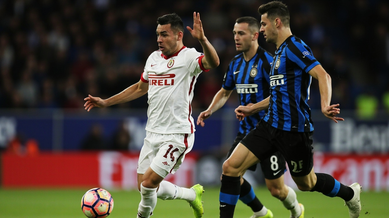 Inter Stretch Serie A Lead to 10 Points After 2-2 Draw at Torino