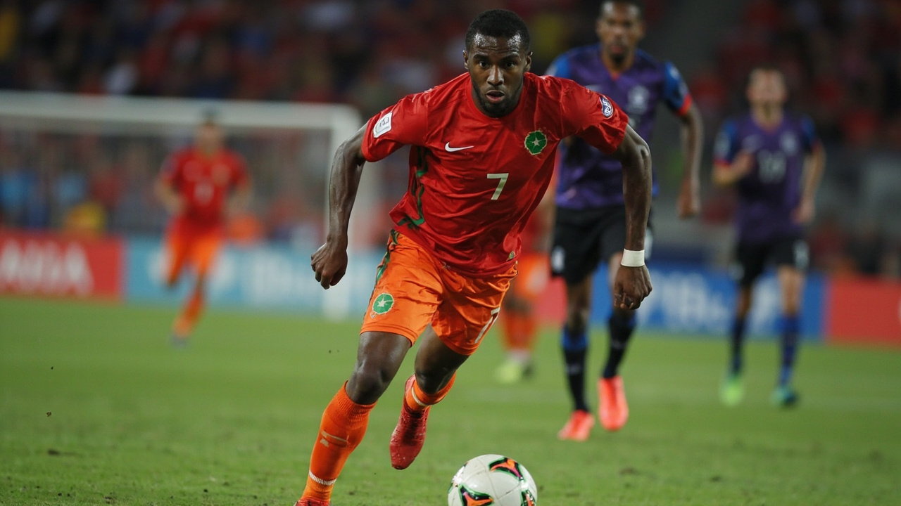 Somalia's Omar Artan Denied US Entry, Misses World Cup