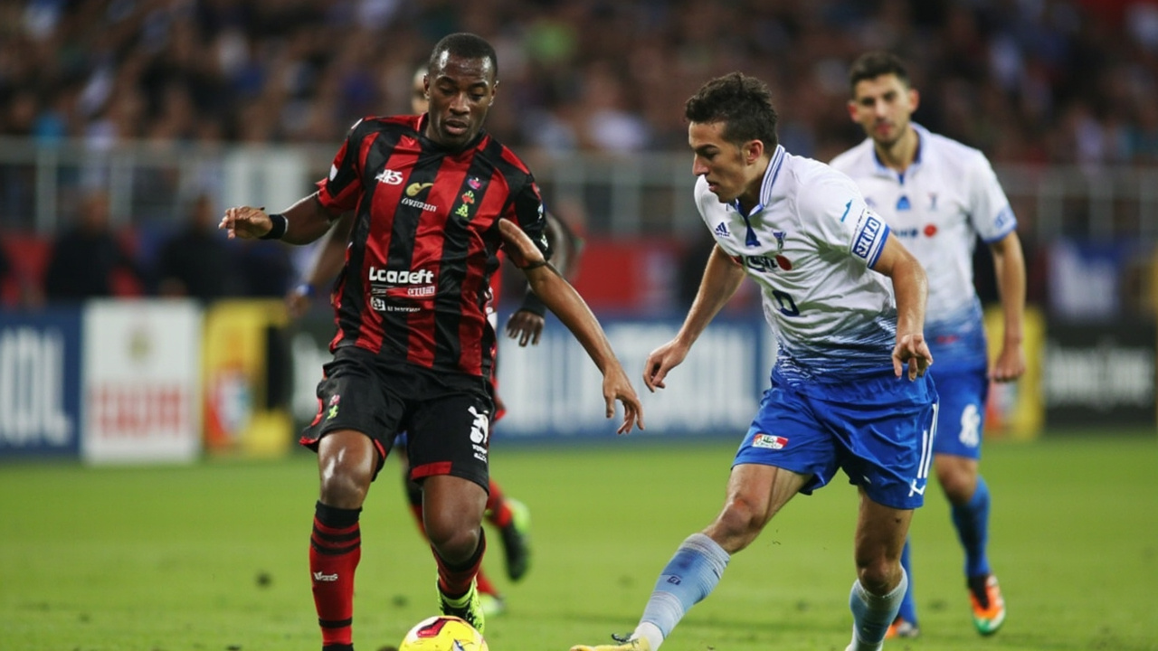 Como Stays Fifth With Third Straight Win 2-1 at Cagliari