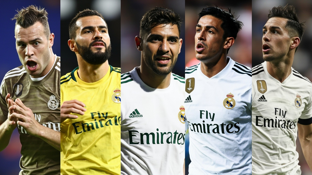 The 11 Players Real Madrid Signed After World Cup Performances