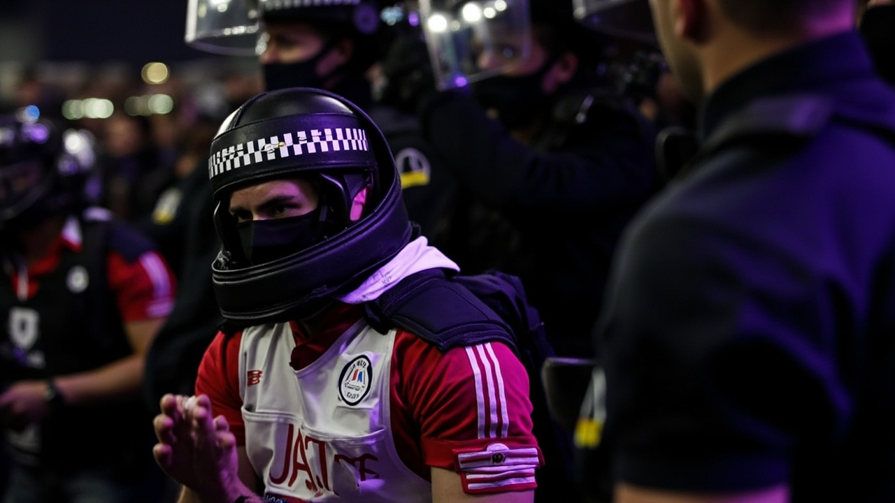 PSG reaches Champions League final; nearly 130 arrested in Paris riots