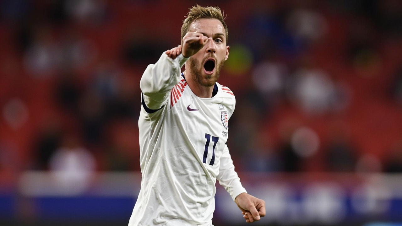 USMNT Captain Tim Ream, Berhalter Named to 2026 MLS All-Star Roster
