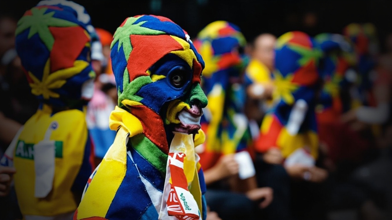 FIFA revokes Iran fans' World Cup ticket allocation for group games
