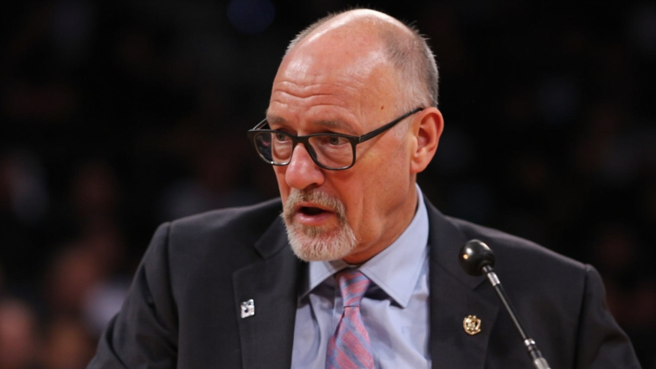 Mike Brown rips NBA Finals officiating after Knicks' free throw disparity