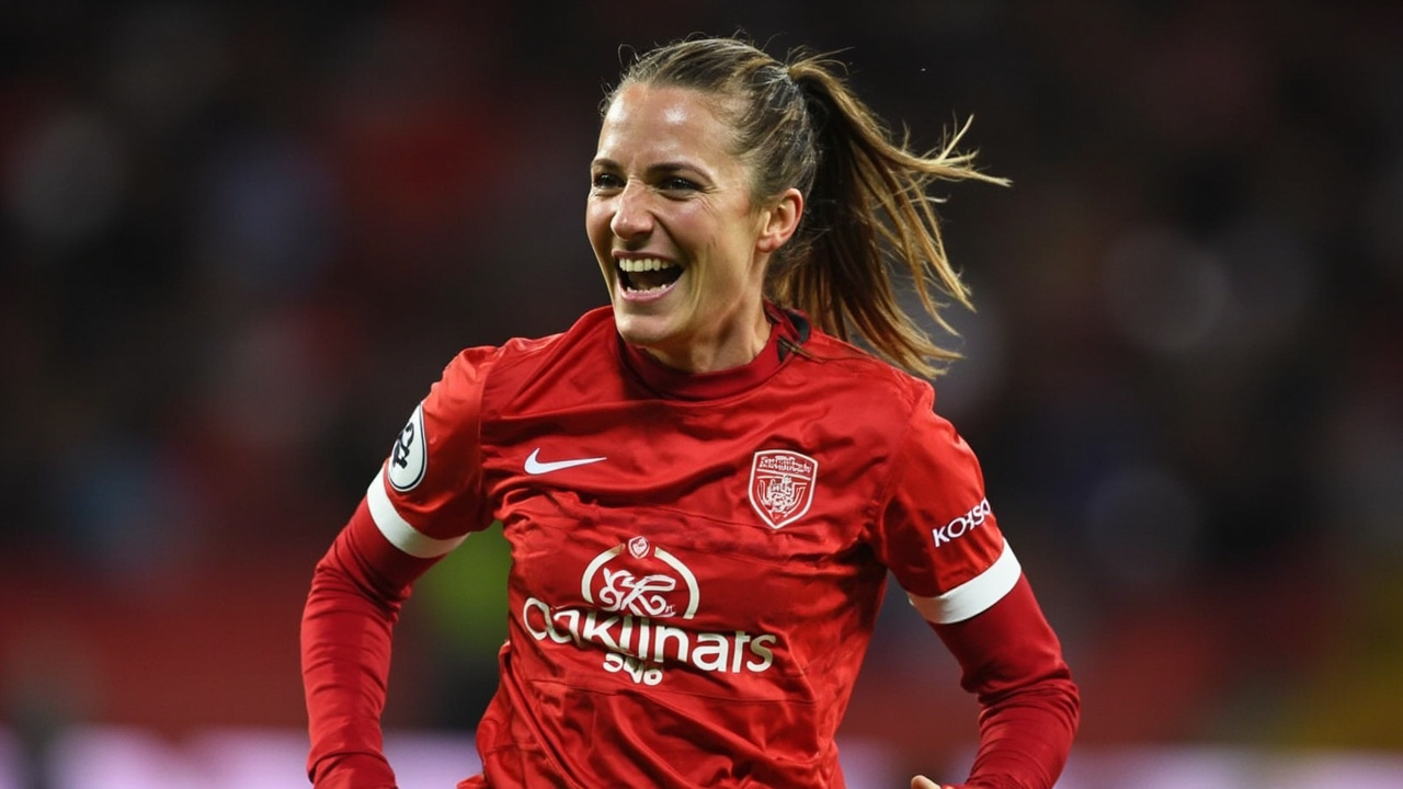 Marie-Louise Eta Earns First Victory as Union Berlin Coach in 3-1 Win Over Mainz