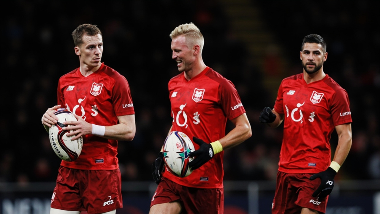 Canada's Bombito, Priso, Davies maintain recovery protocols ahead of World Cup