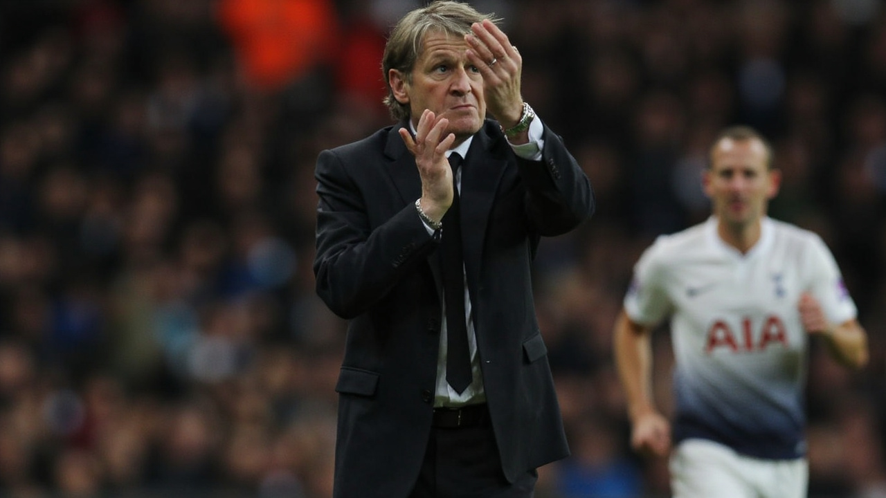 Charrington Admits Tottenham Fell Short After Near Relegation; Promises Change