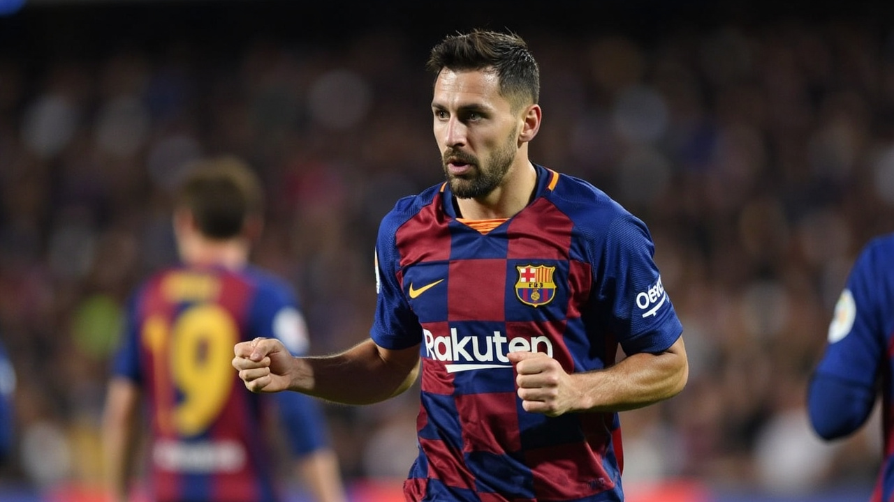 Barcelona complete perfect LaLiga home season with 3-1 win over Betis