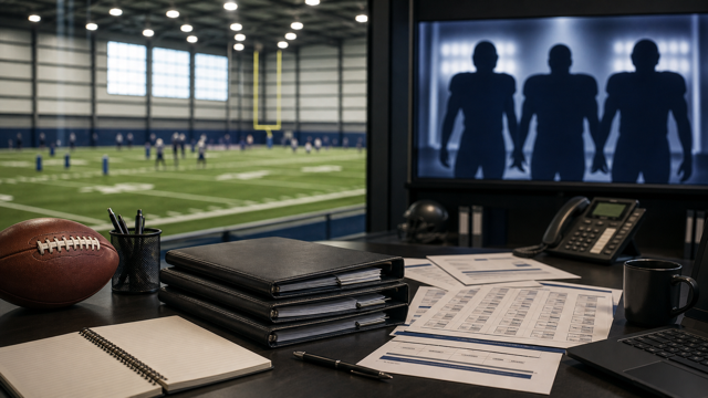Colts Face Contract Decisions On Jonathan Taylor, Nelson And Buckner