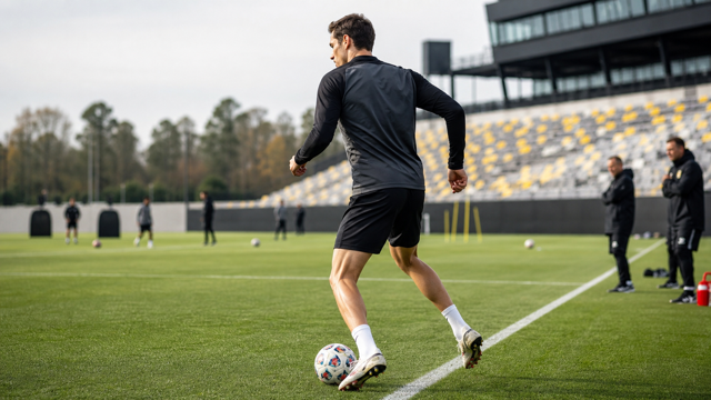 Columbus Crew Sign MLS Veteran Brooks Lennon on Free-Agent Deal