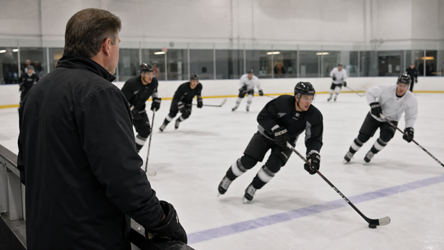 Kings Hire Peter Laviolette With Offense at Center of NHL Reset