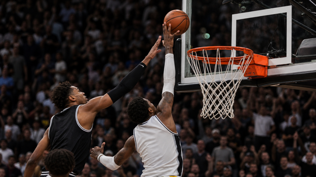 Knicks Complete Record 29-Point NBA Finals Rally To Beat Spurs In Game 4