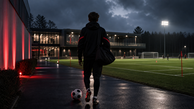 Bayer Leverkusen Sign 16-Year-Old Hertha Midfielder Kennet Eichhorn