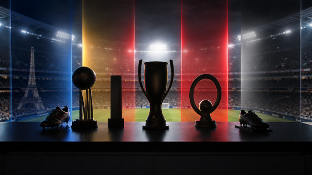 Ligue 1 Awards Put Vitinha, Lens and Nice at Opposite Ends of Season