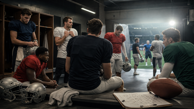 NFL Quarterback Questions Span Contracts, Injuries And Starter Battles Before 2026 Season