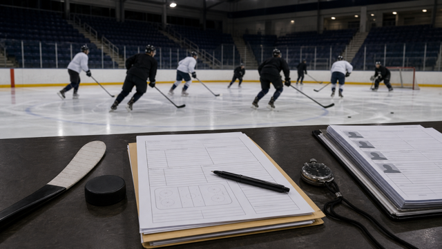 Undrafted NHL Players Become Central To Stanley Cup Team Building